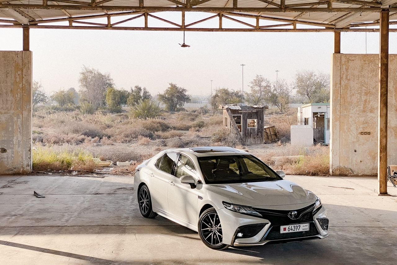 2019 Toyota Camry