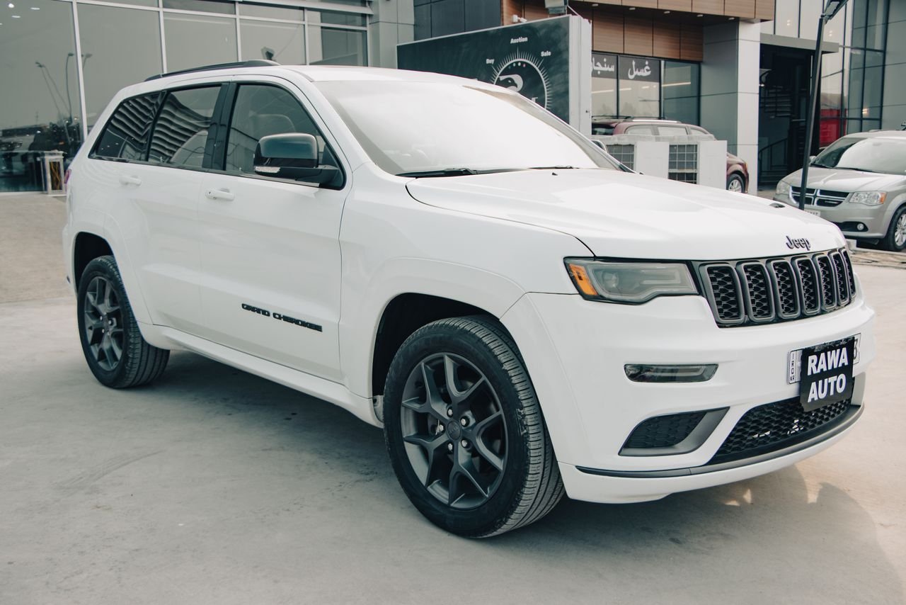2019 Jeep Grand Cherokee